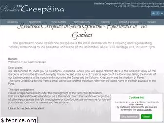 crespeina.com