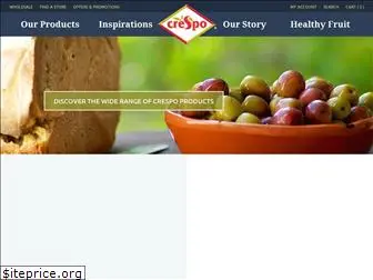 crespo-olives.com