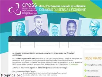cress-rhone-alpes.org