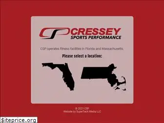 cresseysportsperformance.com