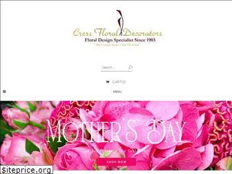 cressflowers.com