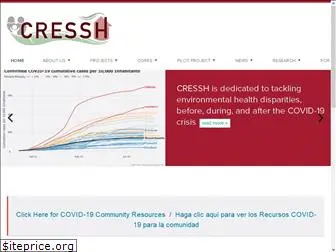 cressh.org