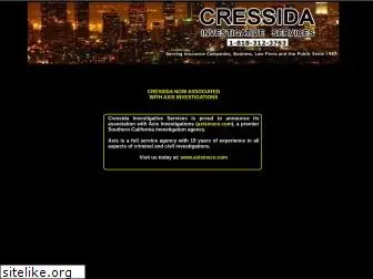 cressida.com