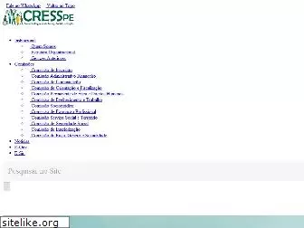 cresspe.org.br