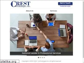 crest-tech.com