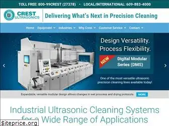 crest-ultrasonics.com