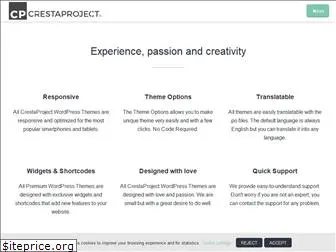 crestaproject.com