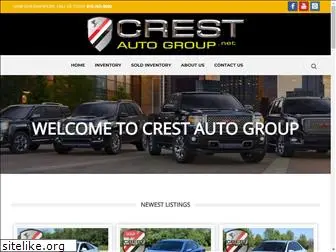 crestautogroup.net