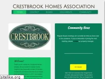 crestbrook.org