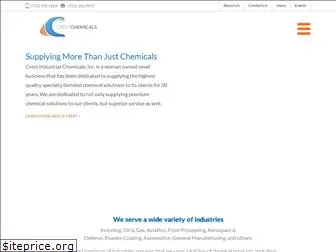 crestchemicals.com