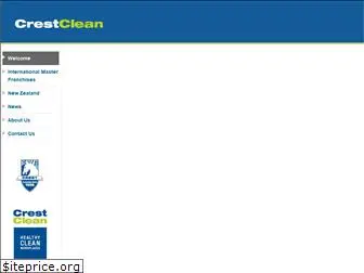 crestclean.com