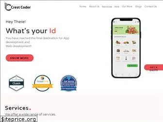 crestcoder.com