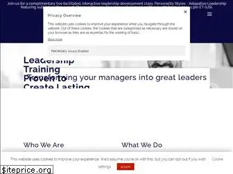 crestcomleadership.com