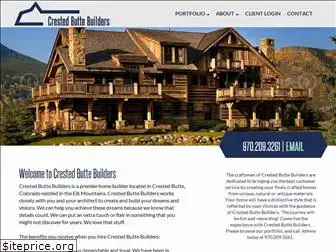 crestedbuttebuilders.com