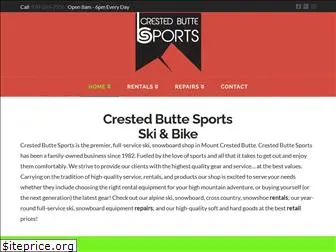 crestedbuttesports.com