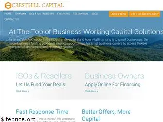 cresthillcapital.com