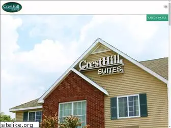 cresthillsuites.com