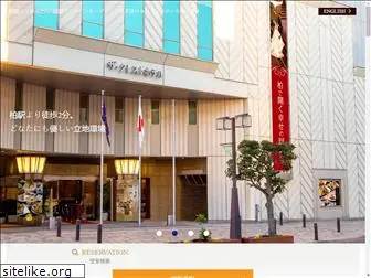 cresthotel.co.jp