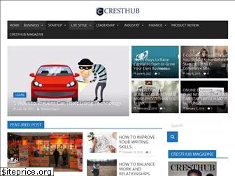 cresthub.com