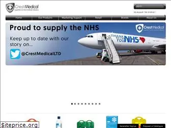 crestmedical.co.uk