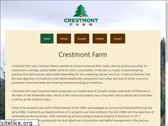 crestmontfarm.com