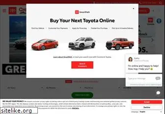 crestmonttoyota.com