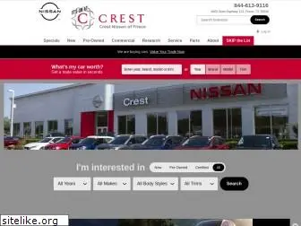 crestnissan.com