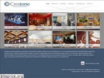 crestoneacoustical.com