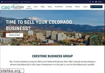 crestonebusinessgroup.com