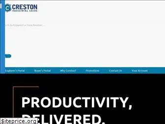 crestonindustrial.com