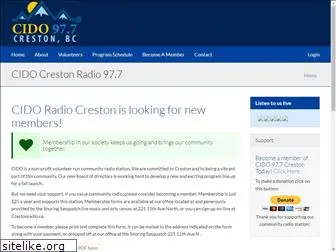 crestonradio.ca