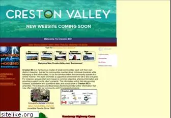 crestonvalley.com