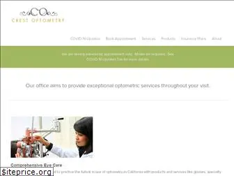crestoptometry.com