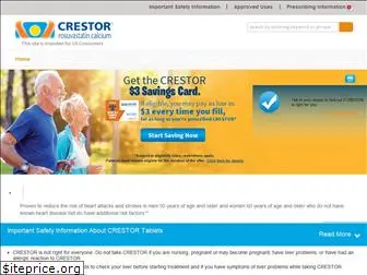 crestor.com