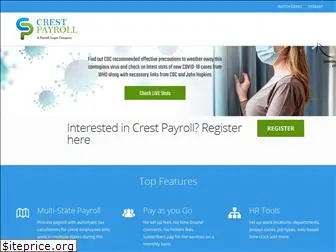 crestpayroll.com