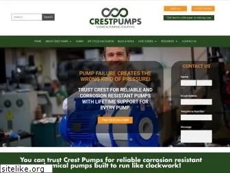 crestpumps.co.uk