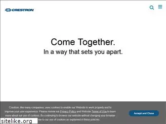 crestron.co.il