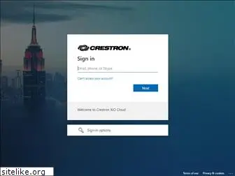 crestron.io