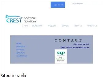 crestsoftware.com.au