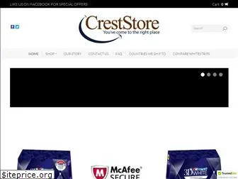 creststore.net