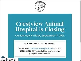 crestviewanimalhospital.com