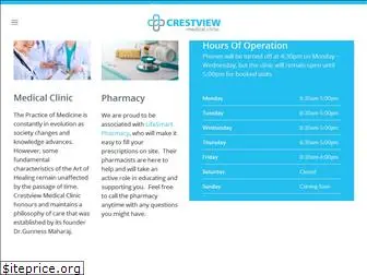 crestviewclinic.com