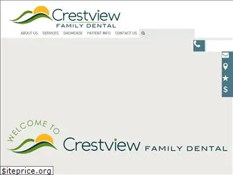 crestviewdentalcare.com