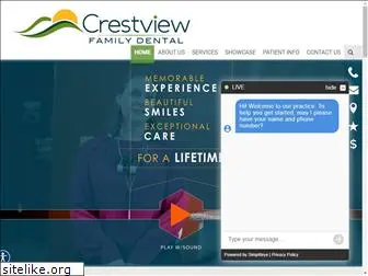 crestviewfamilydental.com