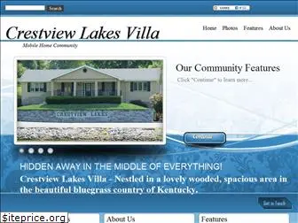 crestviewlakes.com