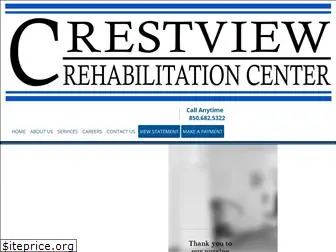 crestviewrehabilitation.com