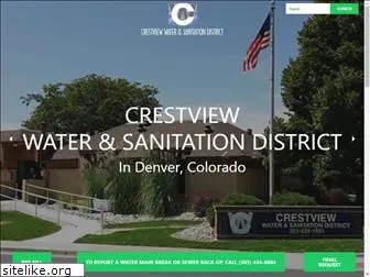 crestviewwater.com