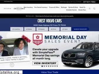 crestvolvocars.com