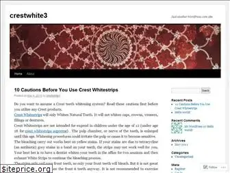 crestwhite3.wordpress.com