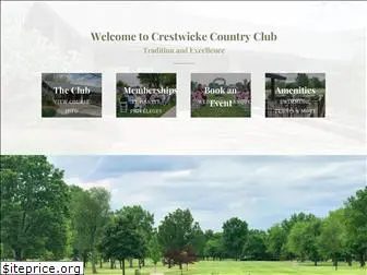 crestwicke.com